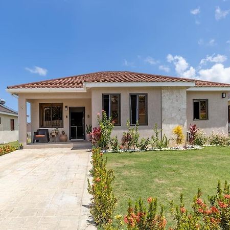Sun Shine Luxury Villas 2 Bedroom Pool & Gym Ocho Rios St Ann المظهر الخارجي الصورة